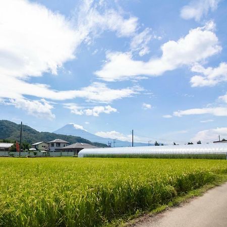 Erable Mt.Fuji "Kaze" Villa Fudzsikavagucsiko Kültér fotó