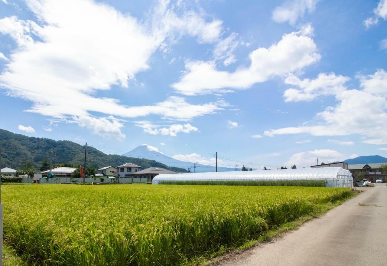 Erable Mt.Fuji "Kaze" Villa Fudzsikavagucsiko Kültér fotó